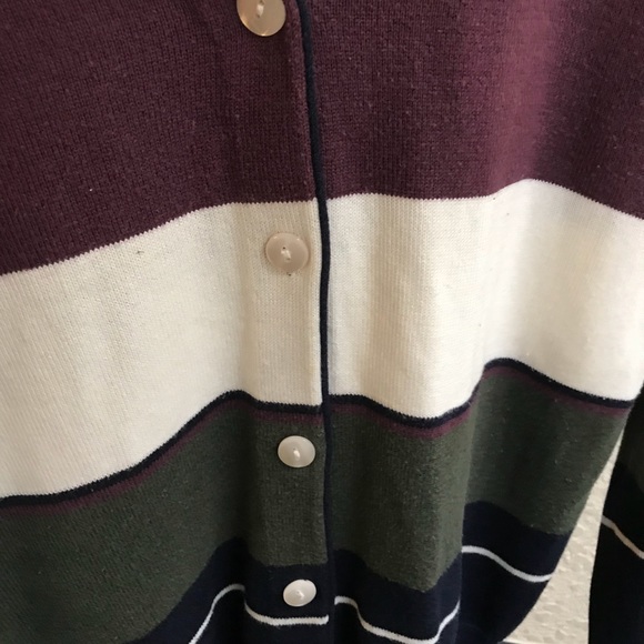 Pull Christopher & Banks Femme - Manches Longues - Rouge - Taille L - NWOT